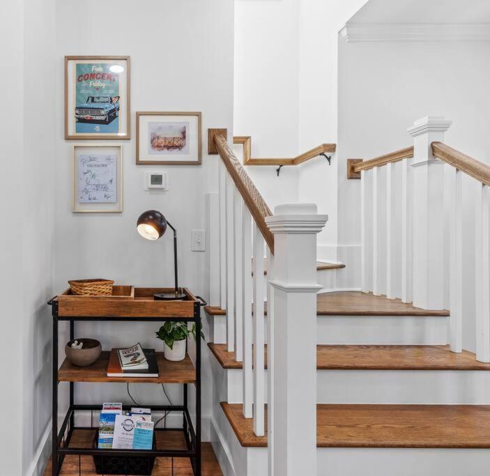 New•Downtown• Onetreehill Bridge Villa Wilmington Luaran gambar