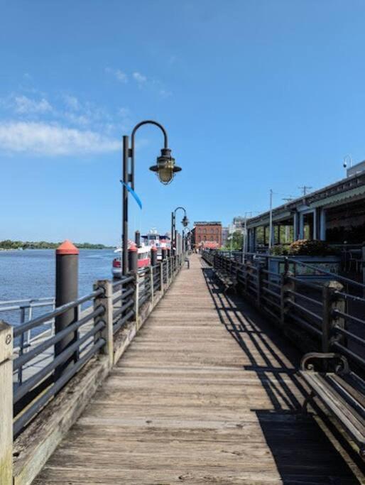 New•Downtown• Onetreehill Bridge Villa Wilmington Luaran gambar