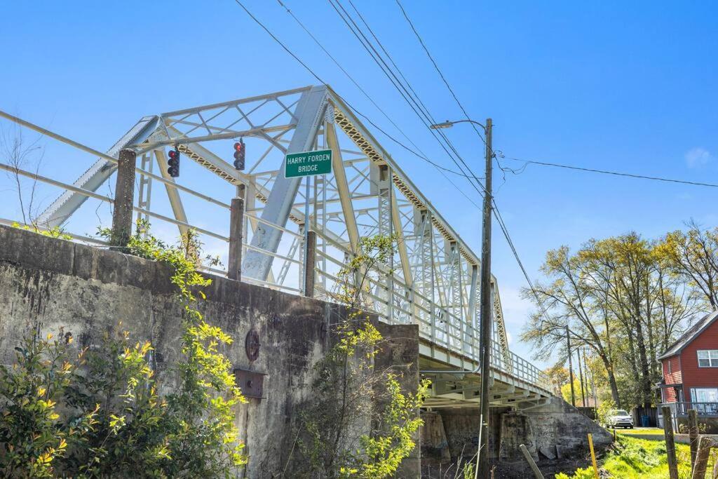 New•Downtown• Onetreehill Bridge Villa Wilmington Luaran gambar